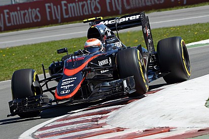 Nagyon jó hír a McLaren-Honda ház tájáról: Átment a törésteszten az új orr