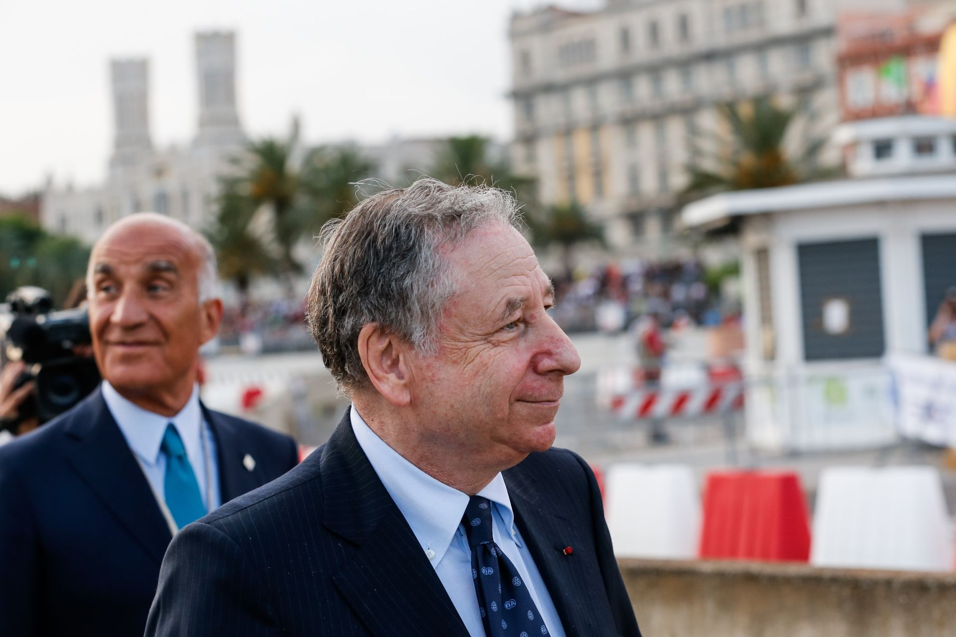 Jean Todt a Ferrarinál járt! Vajon mit csinált Maranellóban?