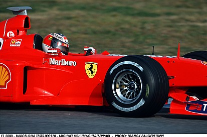 15 éve az A1-Ringen: Fantasztikus F1-es felvételek