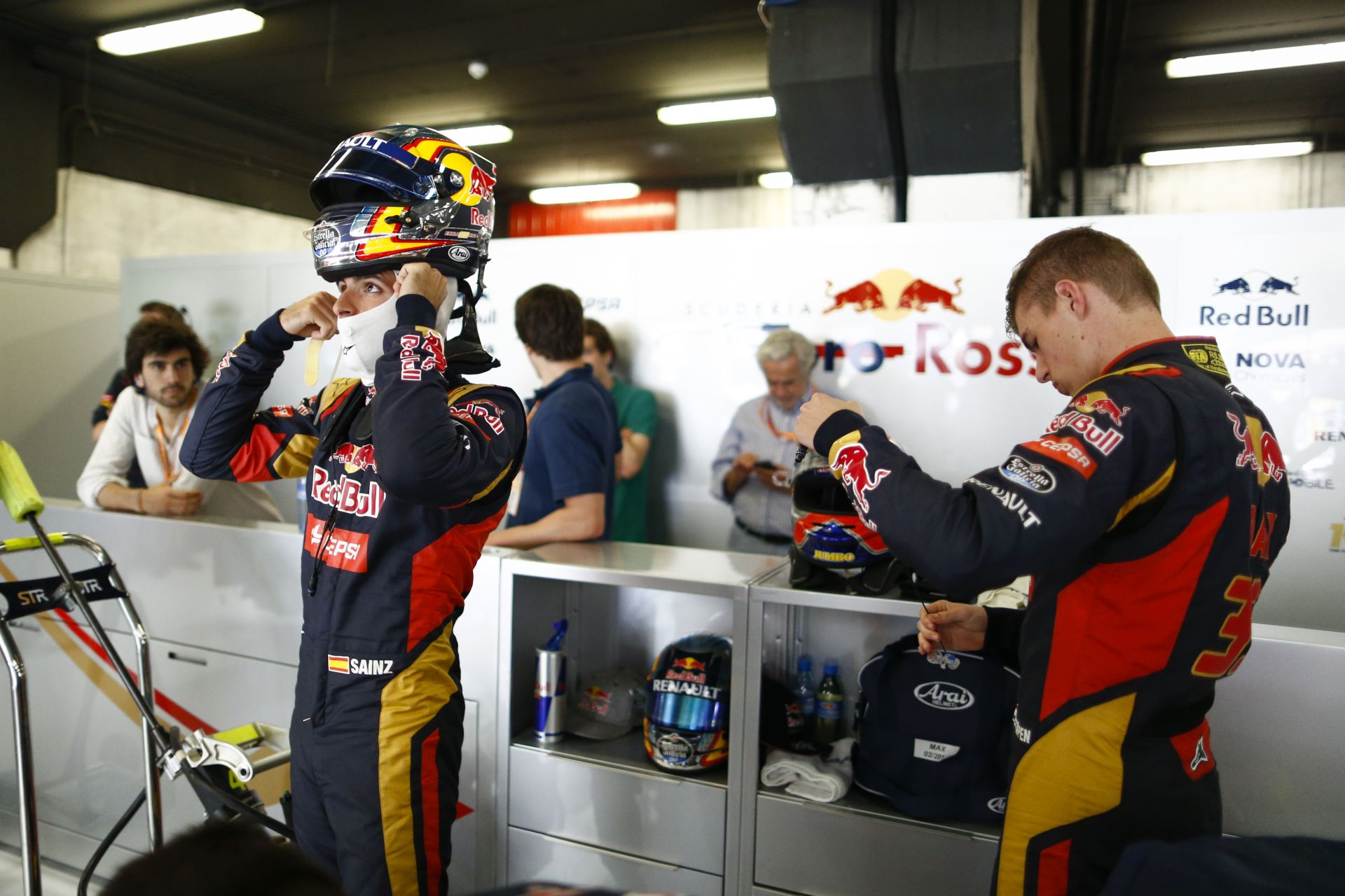 Verstappen és Sainz az Osztrák Nagydíjon visszatérne a TOP 10-be!