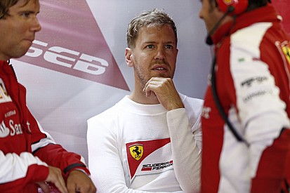 Hirtelen kis kedvenc lett a Ferrari rajongóinál Vettel?