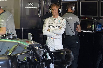 Rosberg tudja, ma a pályán kell legyőznie Hamiltont: rögtön a rajtnál eldöntené a meccset