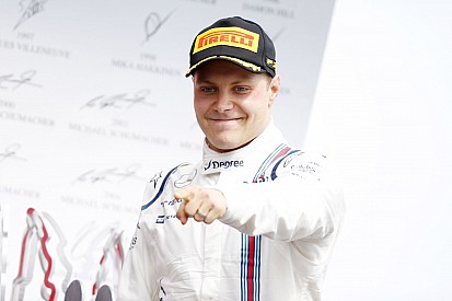 Bottas: Ha minden klappol, a Williams nagyon közel lesz a Ferrarihoz