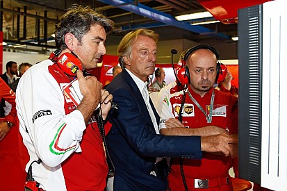Raikkonen szimulátorban, Montezemolo bajban: nehéz idők járnak a Ferrarinál