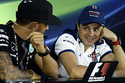 F1 2015 Vs. F1 2014: Egymás mellett Massa és Hamilton pole köre a Red Bull Ringről