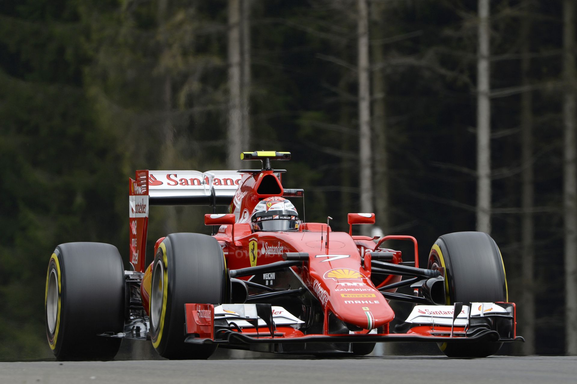 Osztrák Nagydíj 2015: 46 perces onboard felvételek a Red Bull Ringről