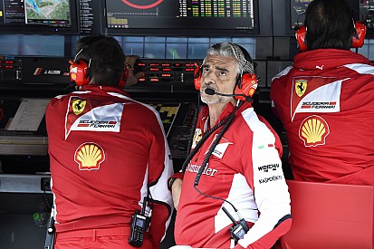 Ferrari: Újabb dobogós helyezést dobtunk el magunktól…