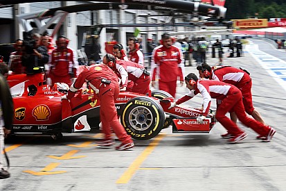 Räikkönen komoly gondban van - ez így nem lesz jó...