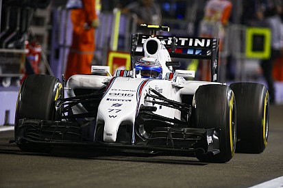 Bottas legyőzhette volna Massát a szingapúri időmérőn (is), de hibázott