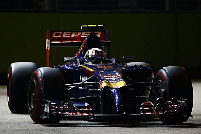 Kvyatnak borzalmas versenye volt, Magnussen égési sérüléseit felfújták