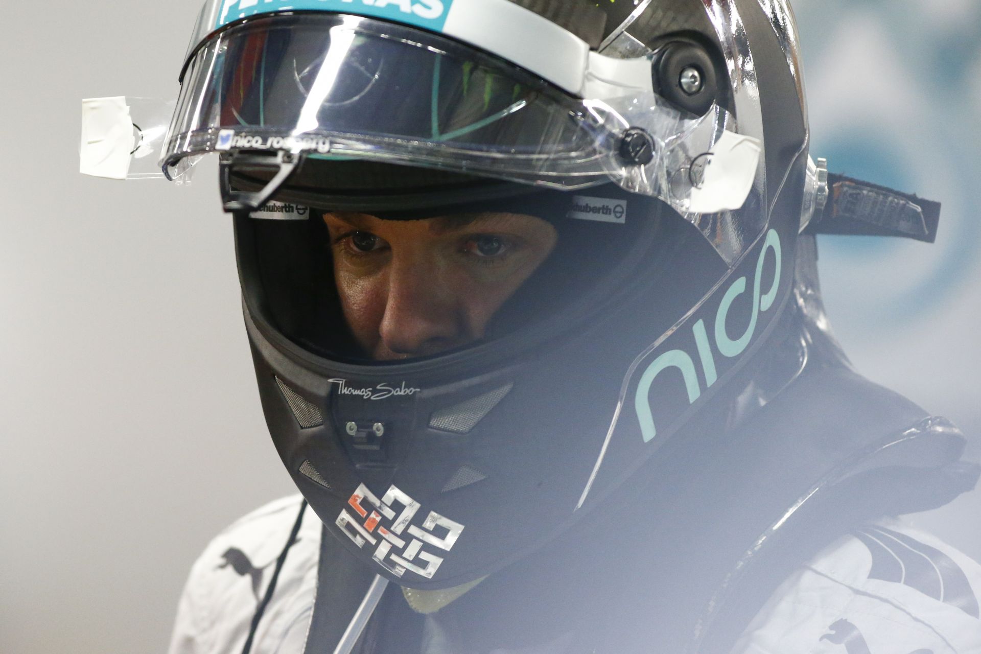 Rosberg hiába vesztette el az első helyét a bajnokságban, tudja, hogy még semmi sem dőlt el