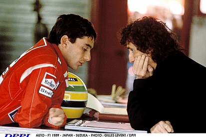 Senna Vs. Prost: Ayrton 1.7 másodpercet adott a franciának Suzukában az időmérőn