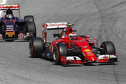 Raikkönen már nincs rosszul a Ferrari szimulátorától