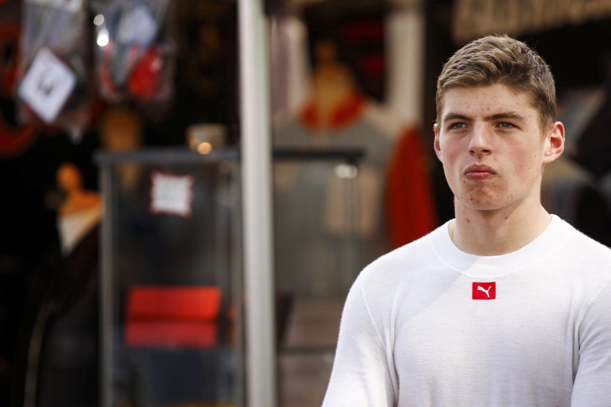 Ha Verstappen háromszor eltalálja HULK-öt, akkor baj lehet - Ricciardo idősebbnek érzi magát