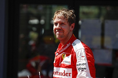 Vettel: Megszerezhettem volna a második helyet…