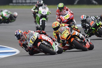Newey: a MotoGP-srácok szuperhősök, míg a modern F1-es gépek nem biztosítják ezt az érzést