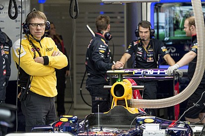 Nehéz napja volt a Renault-nak Spában: legalább Ricciardo 250 kilométert teljesített