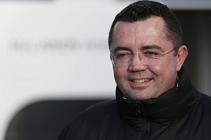 A McLaren célja ugyanaz, amit tavaly is elértek: a konstruktőri ötödik hely