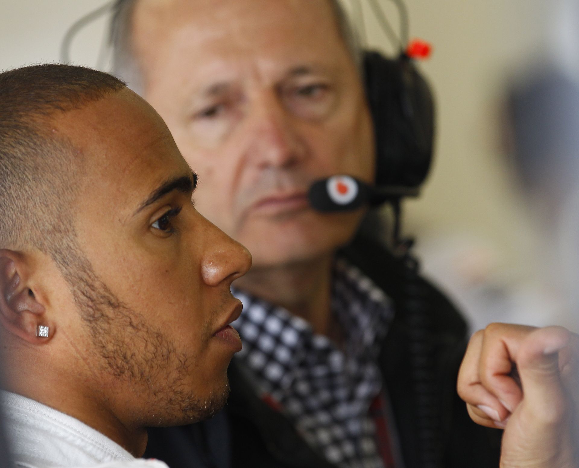Dennis: Ha Hamilton jövőre ismét a McLarennek szeretne versenyezni, jöhet!