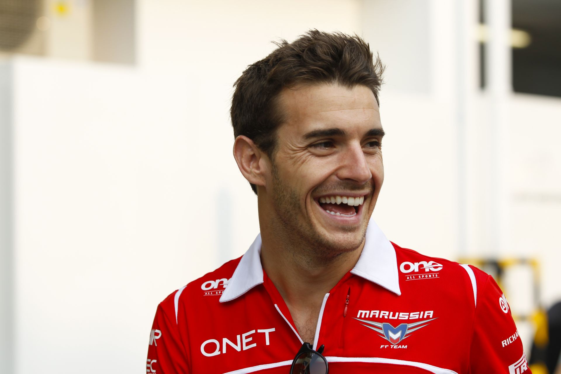 Jules Bianchi édesapja: A lényeg, hogy a fiam életben van