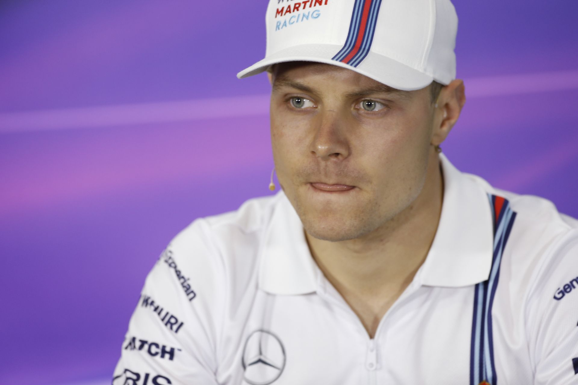 Bottas: egyszerűen felrobbant a motorház oldala, hiányzó első edzés, közeledő riválisok
