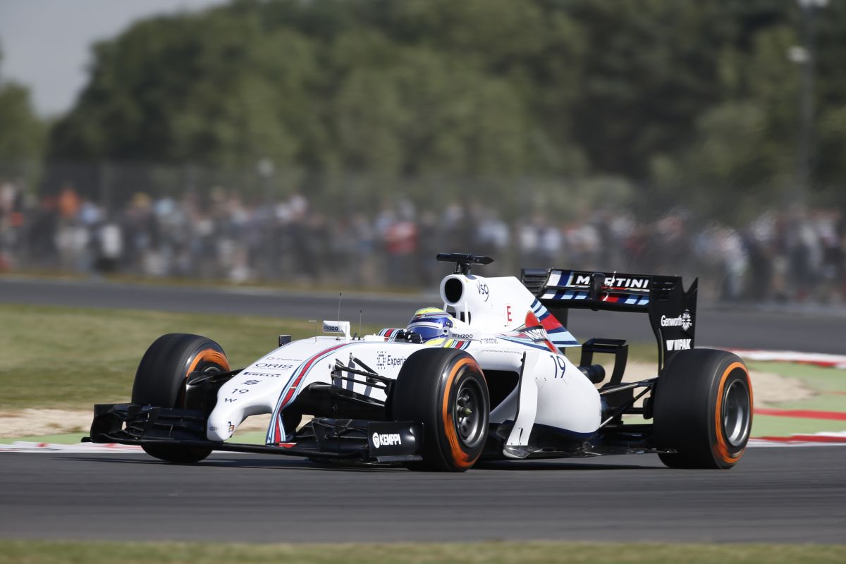 Massa jó hétvégére számít, de a Red Bull és a Ferrari is előttük lehet
