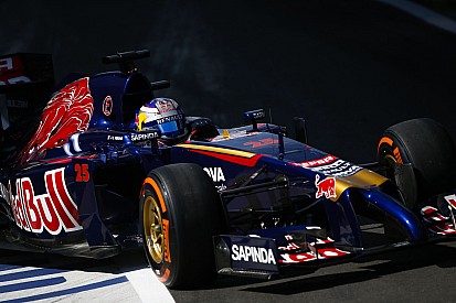Toro Rosso: Kvyat és Vergne is a legjobb 10-ben Silverstone-ban