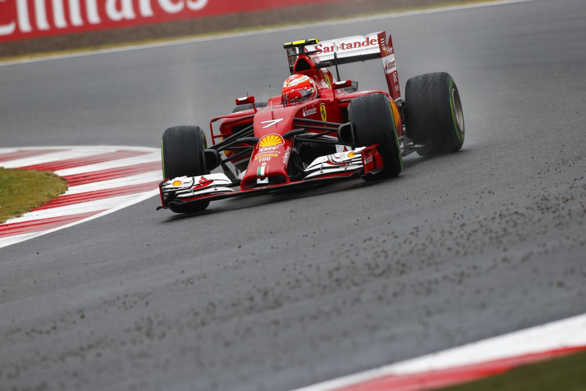 Raikkönen már a 11. helyért harcolt - nem biztos, hogy ott lesz a jövő heti teszten