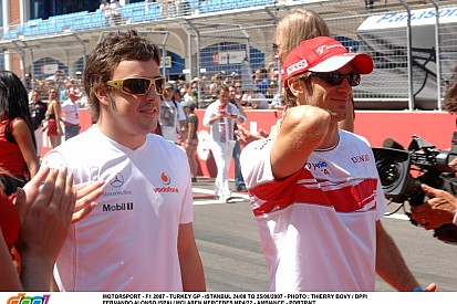 Alonso esete jól mutatja, mennyivel fontosabb az autó, mint a versenyző