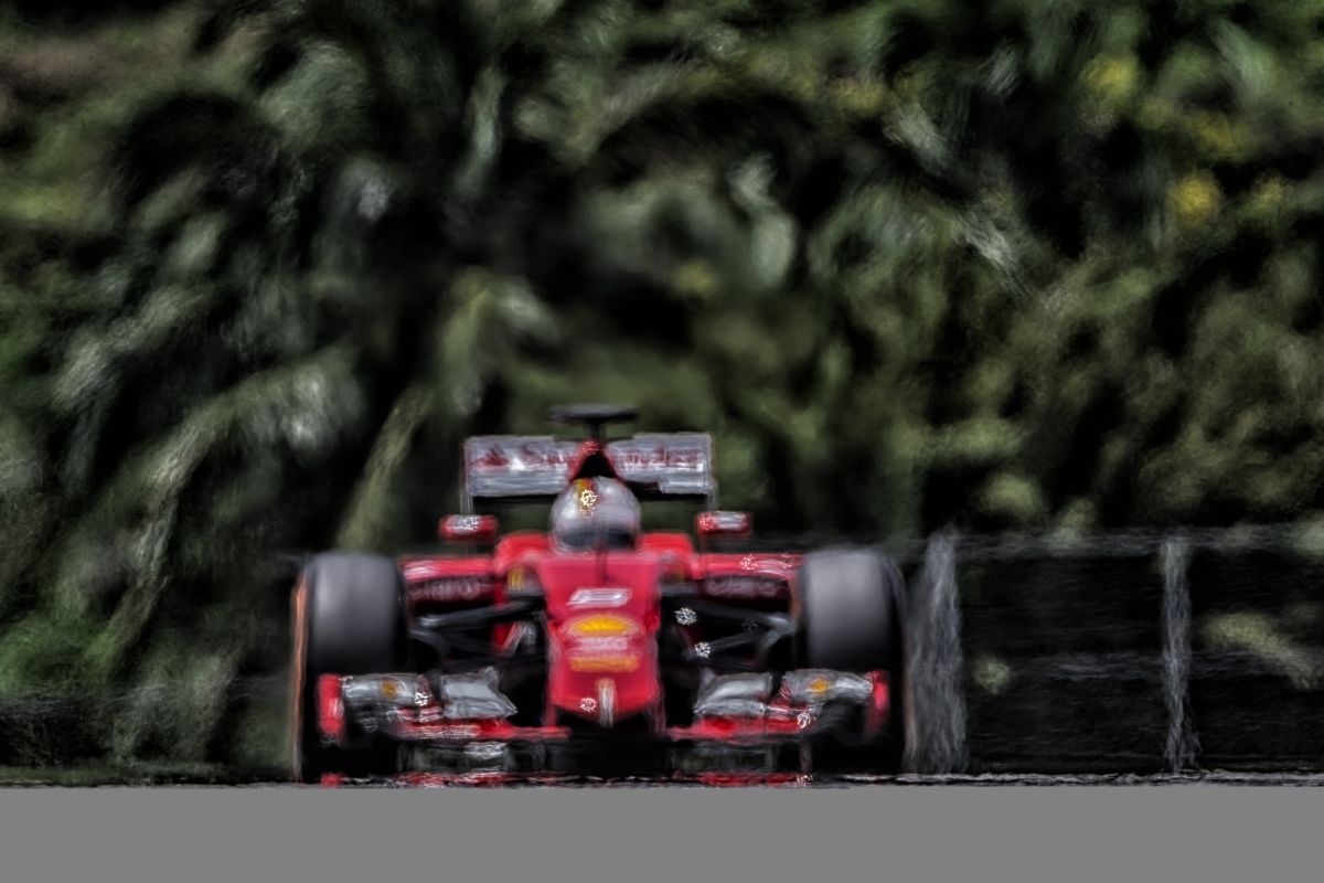 Alonso szkeptikus a Ferrari erejét illetően, Rosberg pont ellenkezőleg: rémisztő gumikezelés