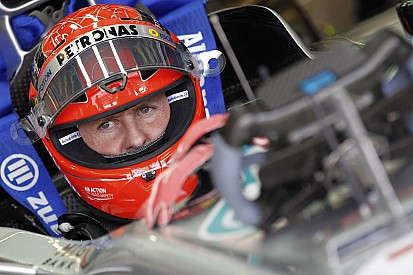 Michael Schumacher fia már most nagy sztár