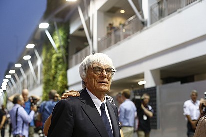 Ecclestone: Nem engedem, hogy a Forma-1 merő önzésből tűnjön el