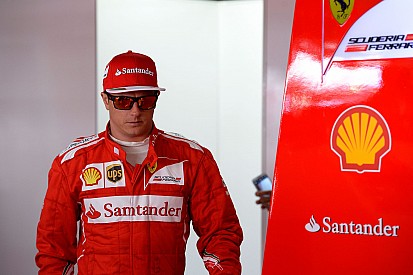 Alonso és Vettel szendvicsbe fogta Raikkönent, aki köpni-nyelni nem tudott
