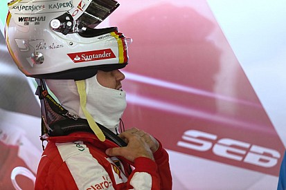 Jó hír, hogy a Ferrari ismét a Mercedes mögött, rossz, hogy Sanghaj nem Sepang