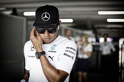 Gyenge vigasz Hamilton számára: 2008 bajnoka futotta a leggyorsabb kört Hockenheimben