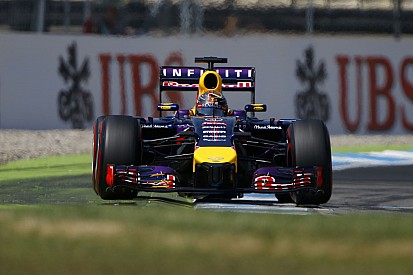 Vettel: Ma nem voltak problémáim, rögtön ott is voltam a harmadik helyen