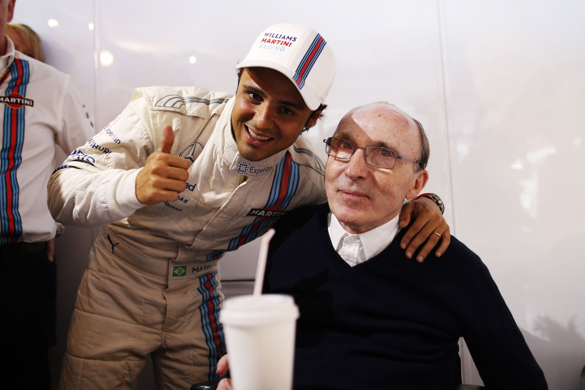 Ma 73 éves Sir Frank Williams: Egy igazi legenda a Forma-1-ben