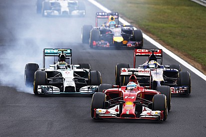 DHL Fastest Lap Award: Rosberg az élen a hungaroringi leggyorsabb körideje után