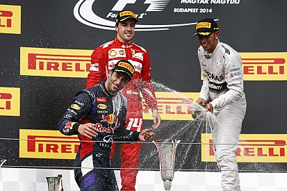 Így áll a bajnokság a Magyar Nagydíjat követően: Csökkent Rosberg és a Mercedes előnye