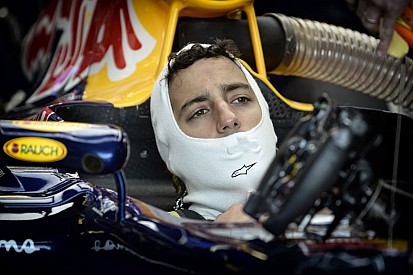 Ricciardo túl sokat akart, hatodik lett: nem kellett volna babrálni az RB10-en