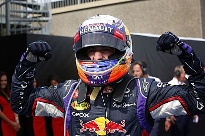 Ricciardo és a necces előzés Pérezzel szemben: egy pillanatra elgondolkodott