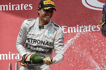Rosberg: Nem fogom hagyni, hogy a Red Bull nyerjen!