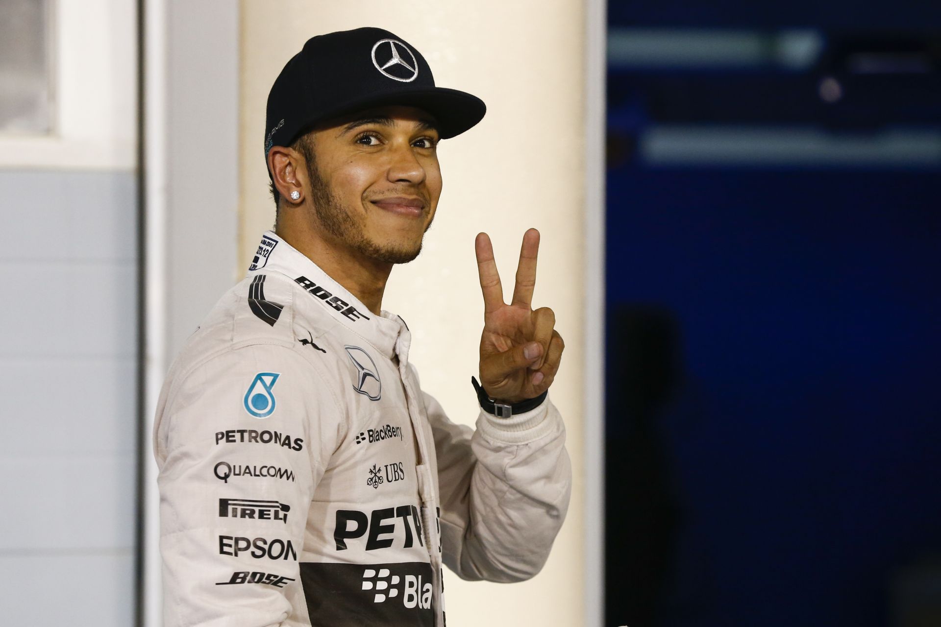 Hamilton Vs. Rosberg: Ennyivel volt gyorsabb a brit a németnél Bahreinben