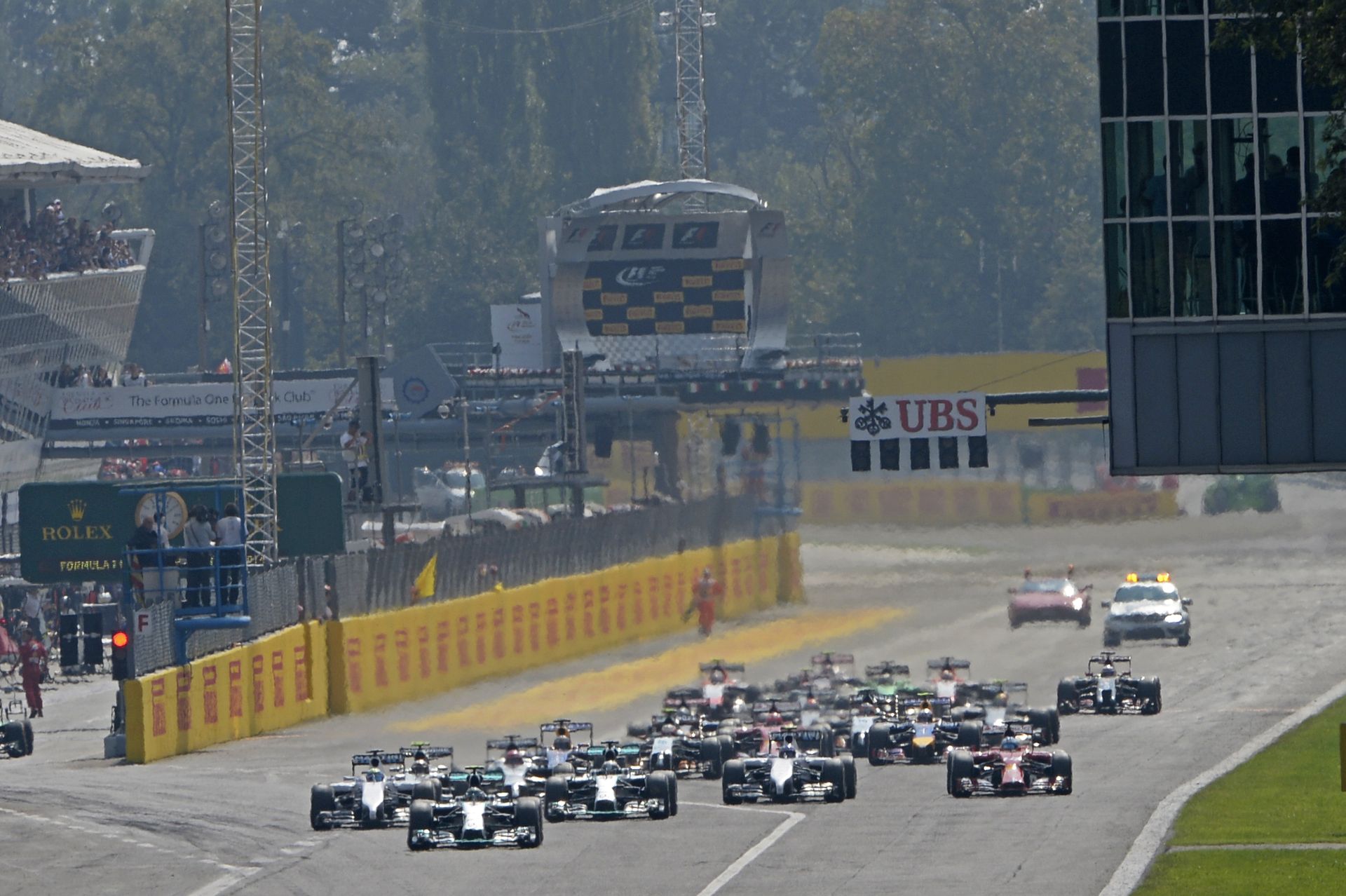 2016-ban Baku helyettesítené Monzát a Forma-1-ben?