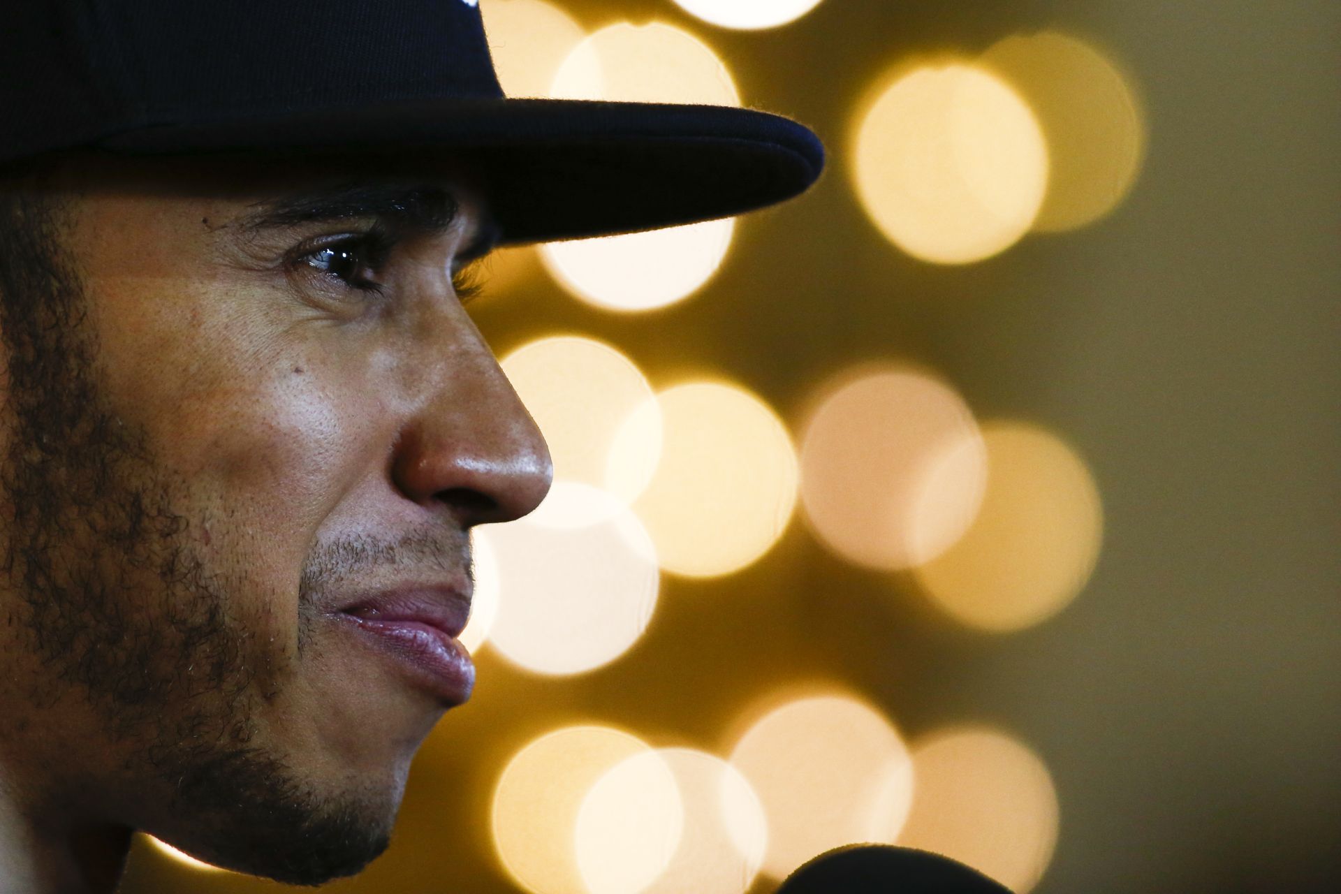 Hamilton szerint nem kellett félnie attól, hogy Raikkönen megelőzi a végén