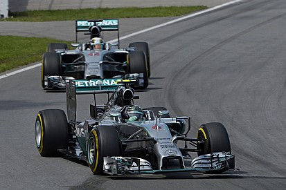 Rosberg: Kanadában is így kezdődött, az enyém lett a pole…