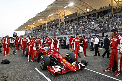 Hivatalos nézőszámok Bahreinben: 32 ezren nézték az F1-es futamot
