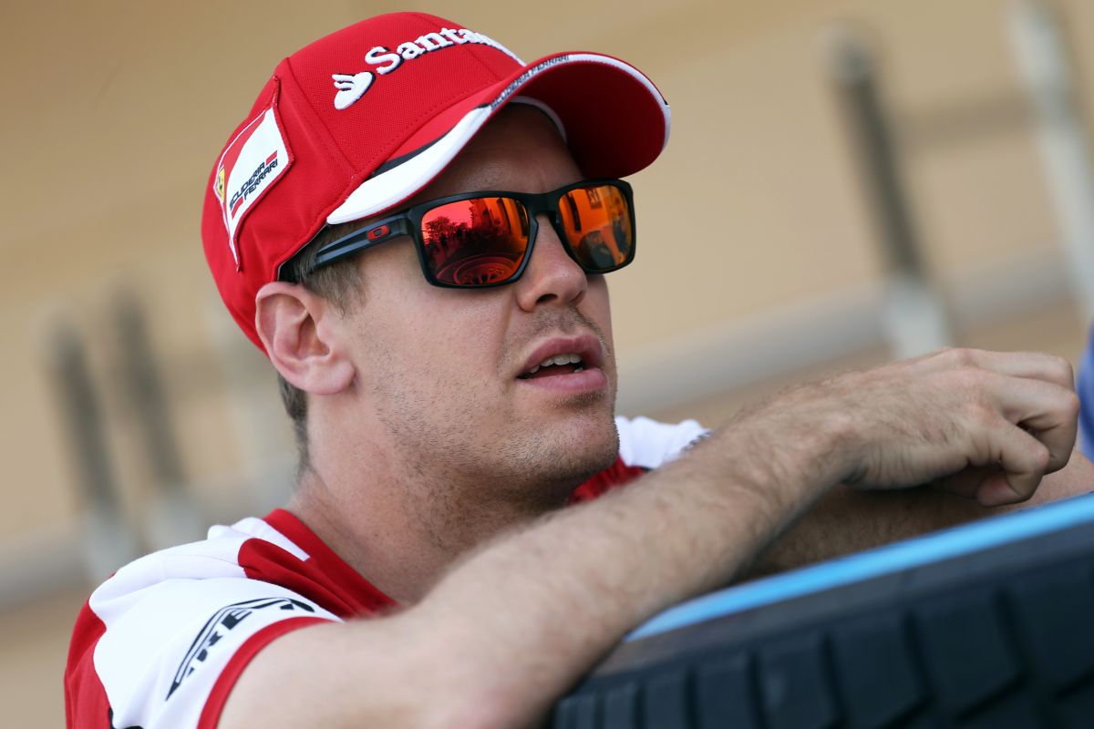 30 évesen korai lenne a nyugdíj - nem kizárt, hogy a Ferrari lesz Vettel utolsó csapata