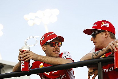 Érezd a különbséget: Raikkönen Vs. Vettel interjú Bahreinben