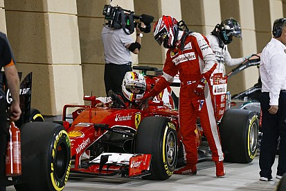 Levezető kör: Ha Raikkönen nyer Bahreinben, talán még ma sincs internet a Földön